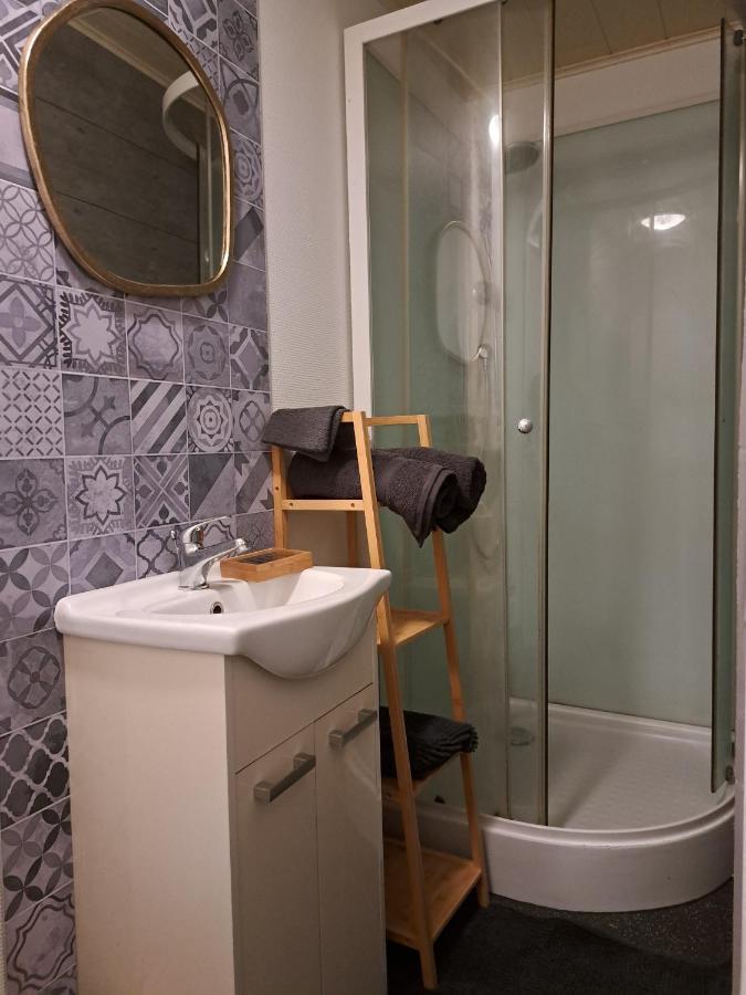 Aux Champs Des Cloches Apartamento Houffalize Exterior foto